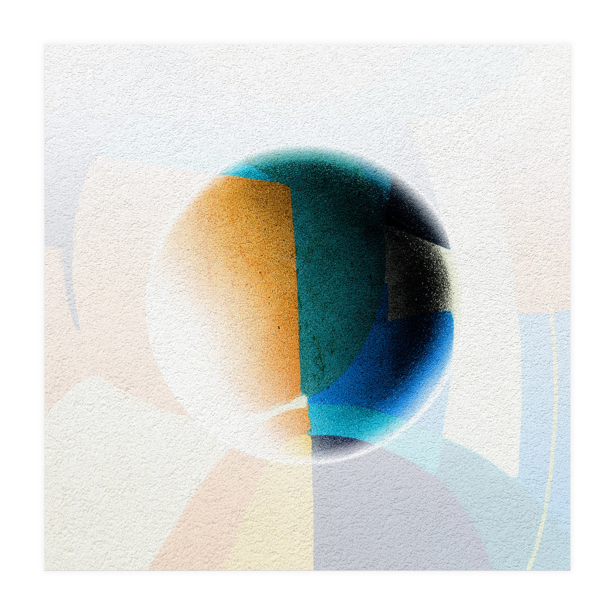 Escher Light III  (Print Only)