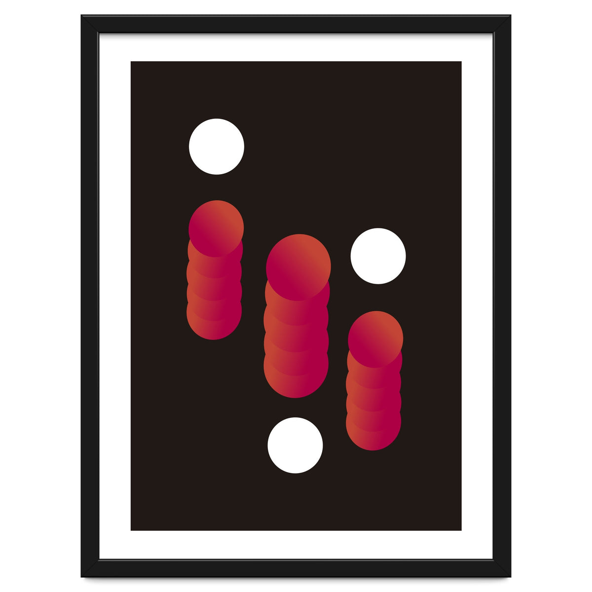 Modern Geometric Abstract 2