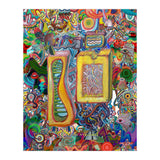 Graffitis 2021 Tapiz 3 (Print Only) thumbnail
