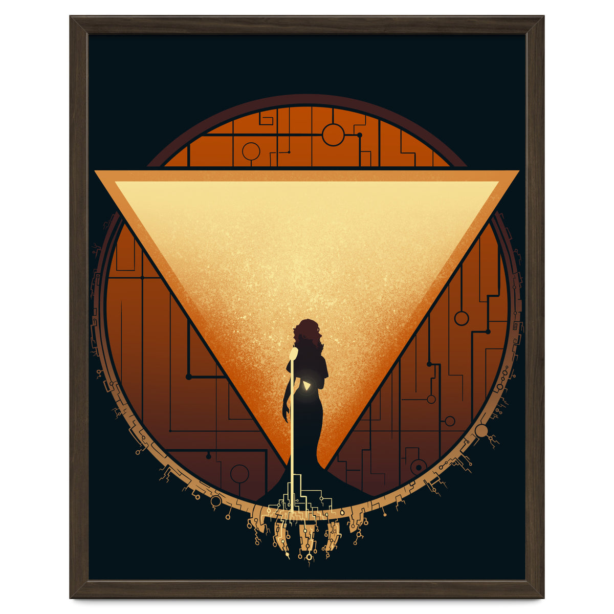 Red: Cloudbank's Finest