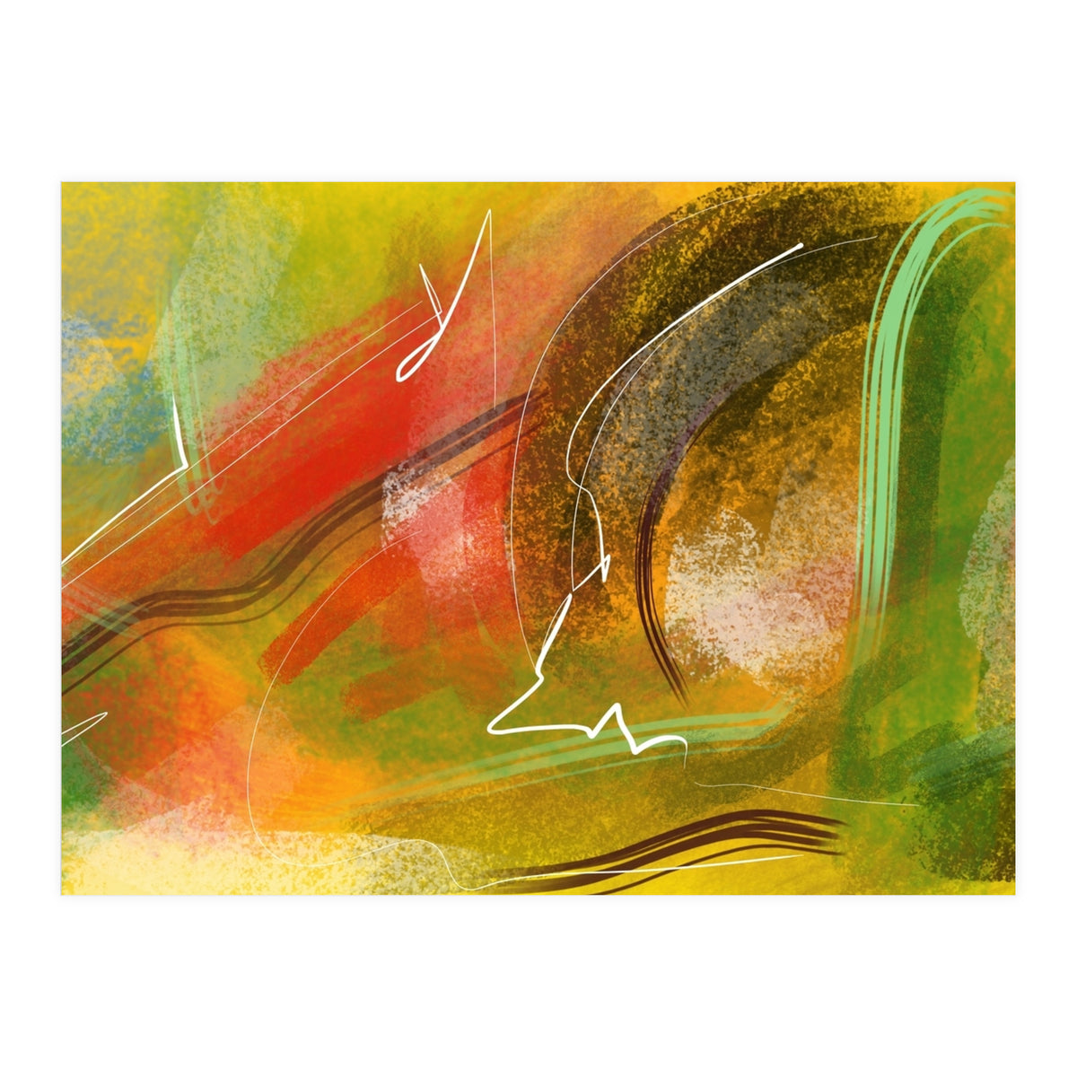 Virente (Print Only)