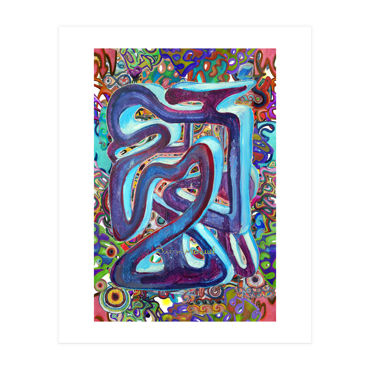 New Graffiti2022 8 (Print Only)