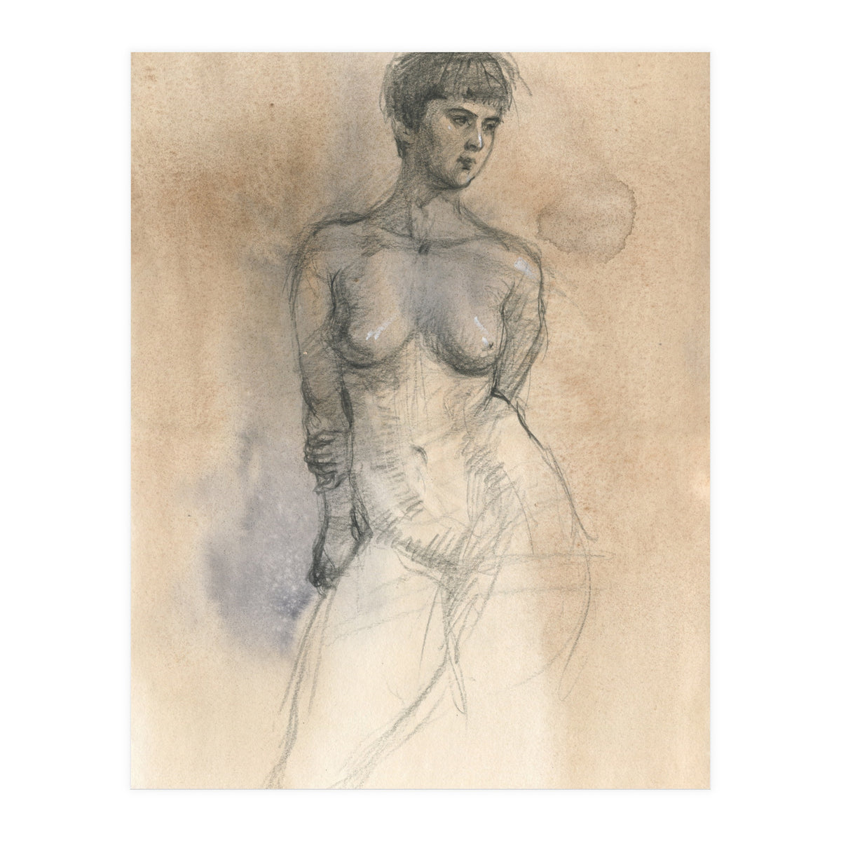 Nude art  (Print Only)