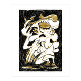 Deceiver - b&w (Print Only) thumbnail
