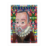 Cervantes B (Print Only) thumbnail