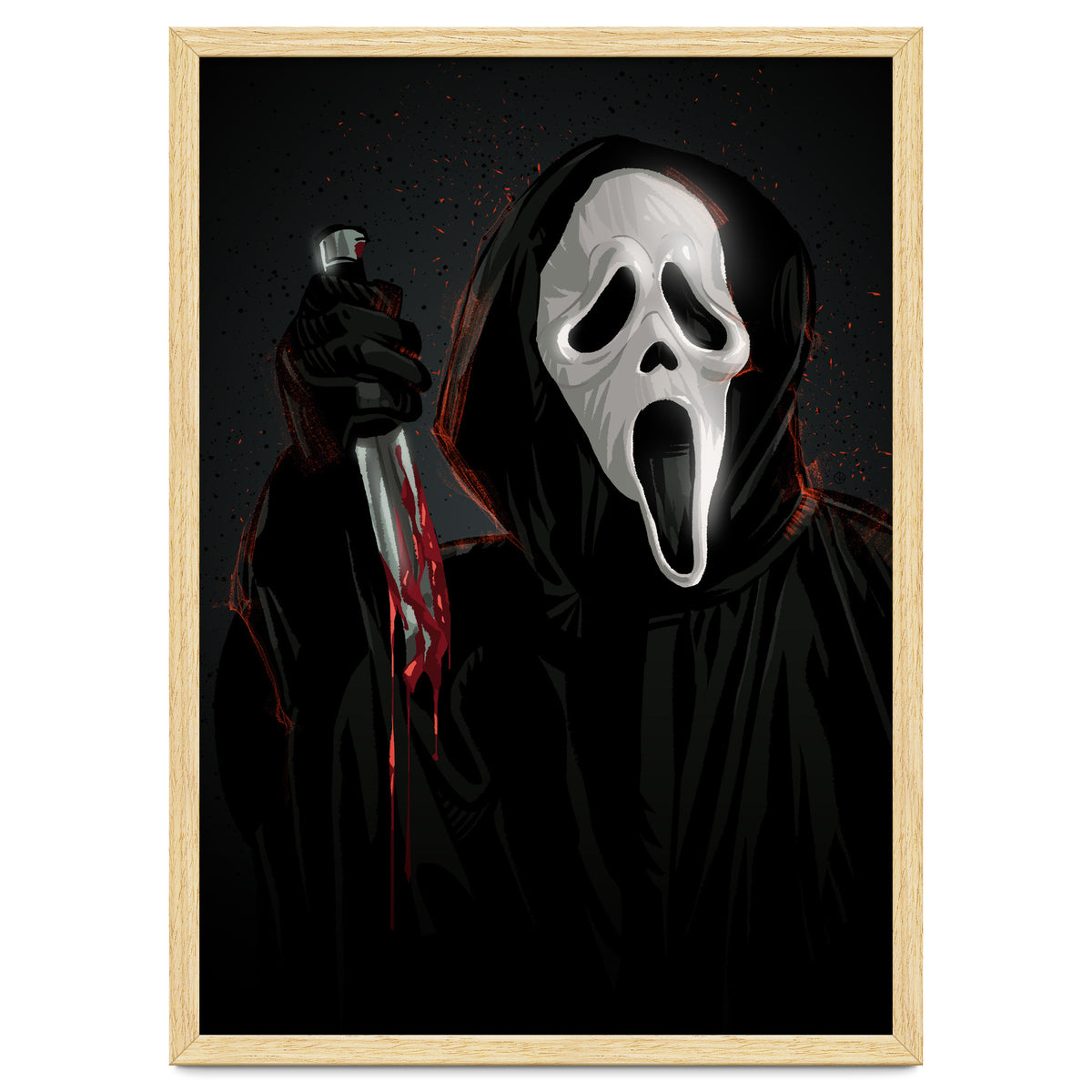 Scream Ghostface