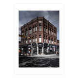 Nos 792-798 Queen St E 2 Color Version (Print Only) thumbnail