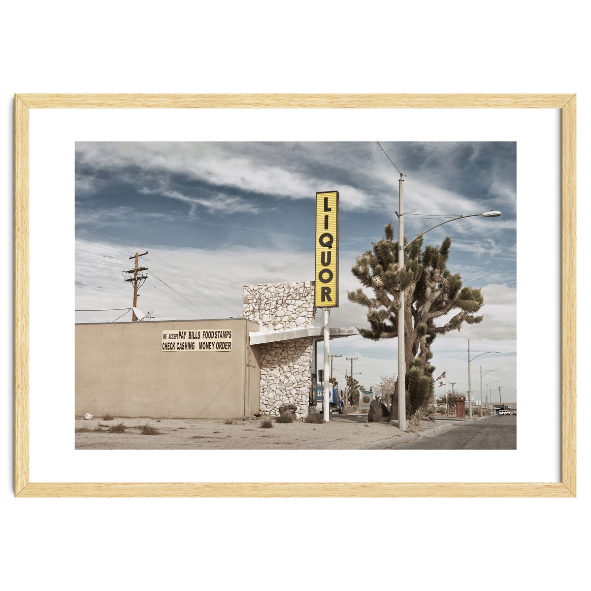 Liquor Store Yucca Valley