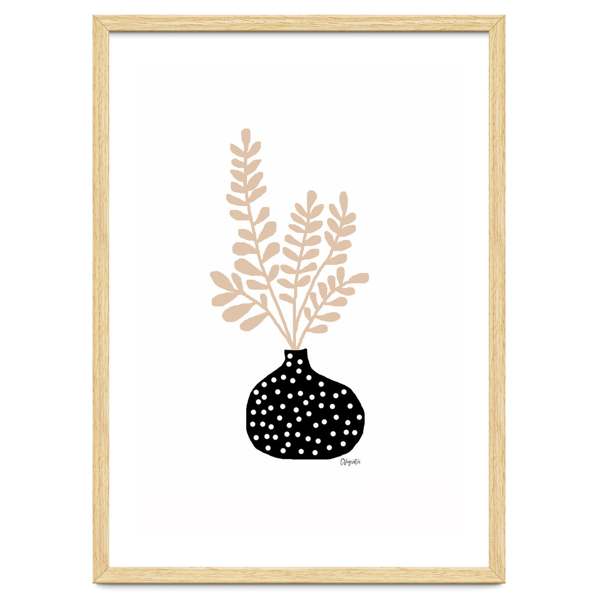 Minimalism Plant I