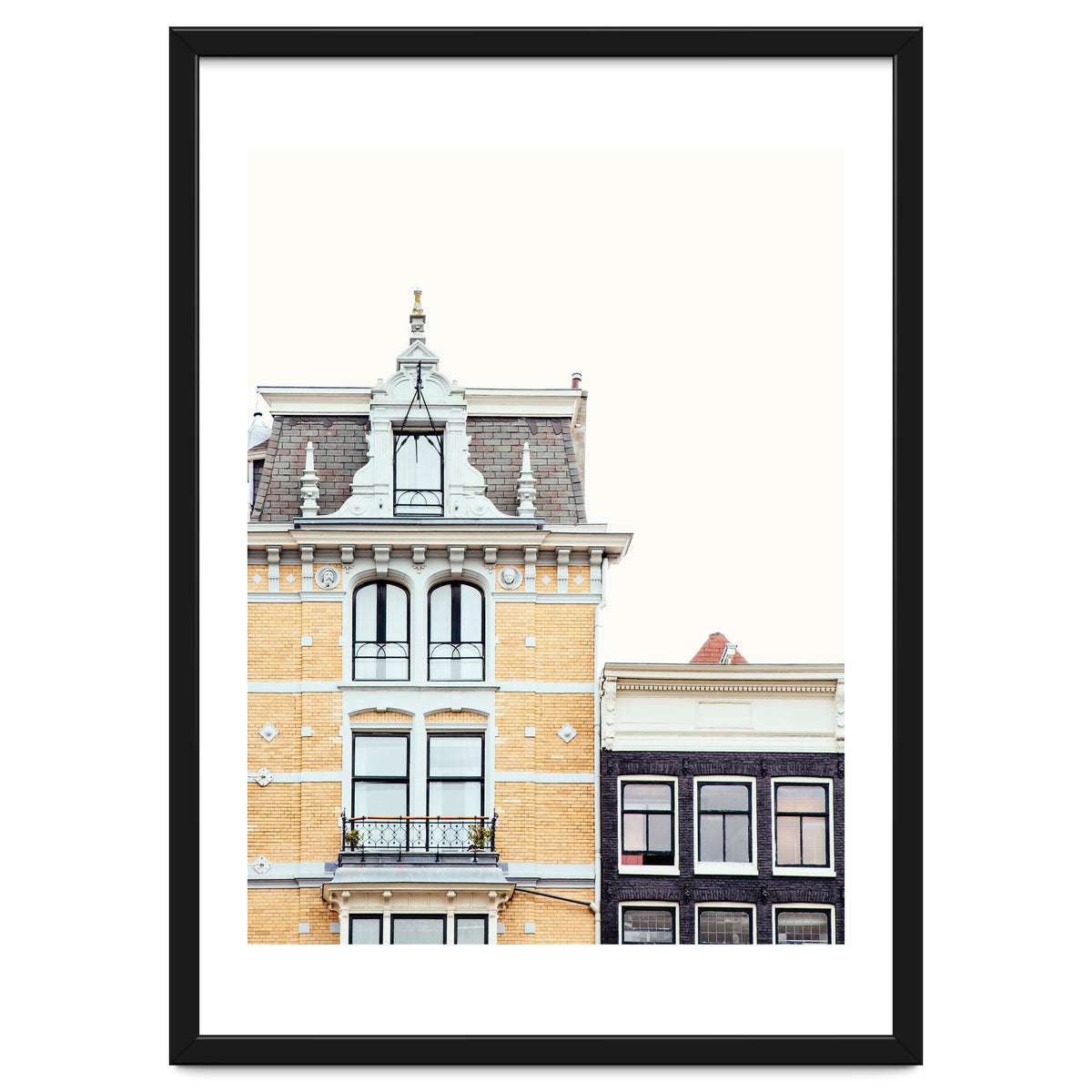 Amsterdam Architecture