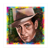 Humphrey Bogart (Print Only)