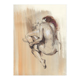 Two girls (Print Only) thumbnail