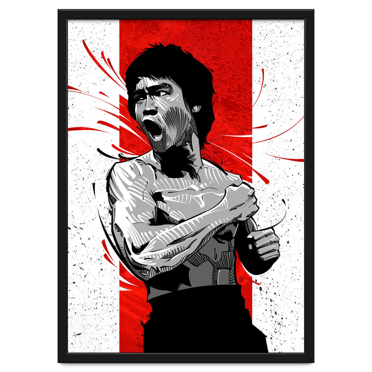 Bruce Lee