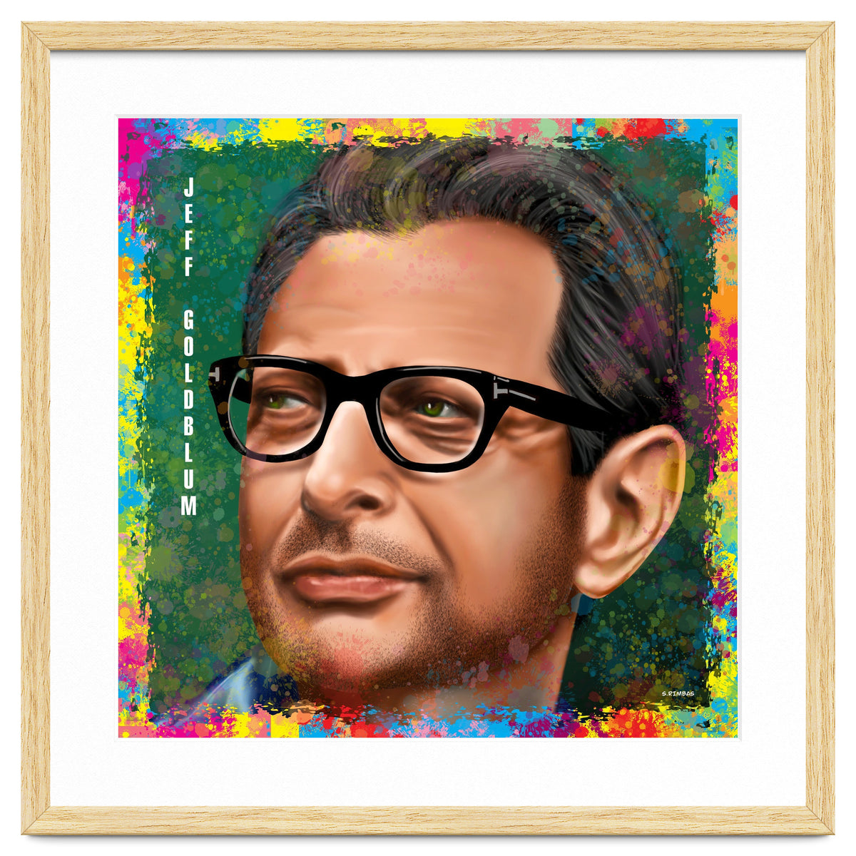 Jeff Goldblum
