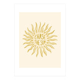 Chase The Sun (Print Only) thumbnail