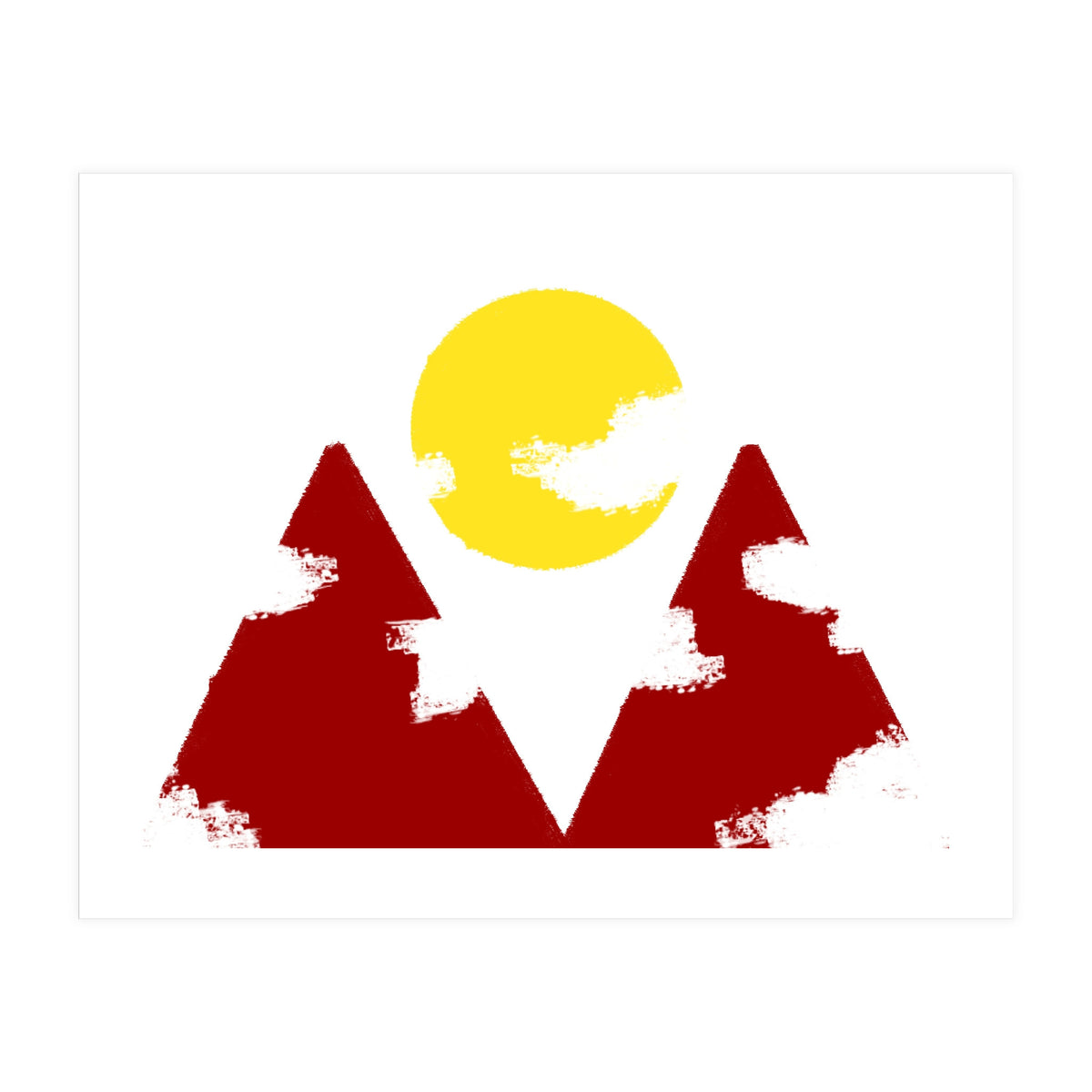 Sun Valley (Print Only)