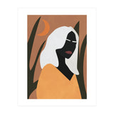 Woman Boho Illustration (Print Only) thumbnail