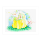 Fairies Keep Watch (Print Only) thumbnail