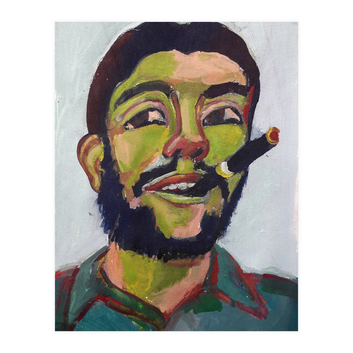 Che Guevara 2 (Print Only)