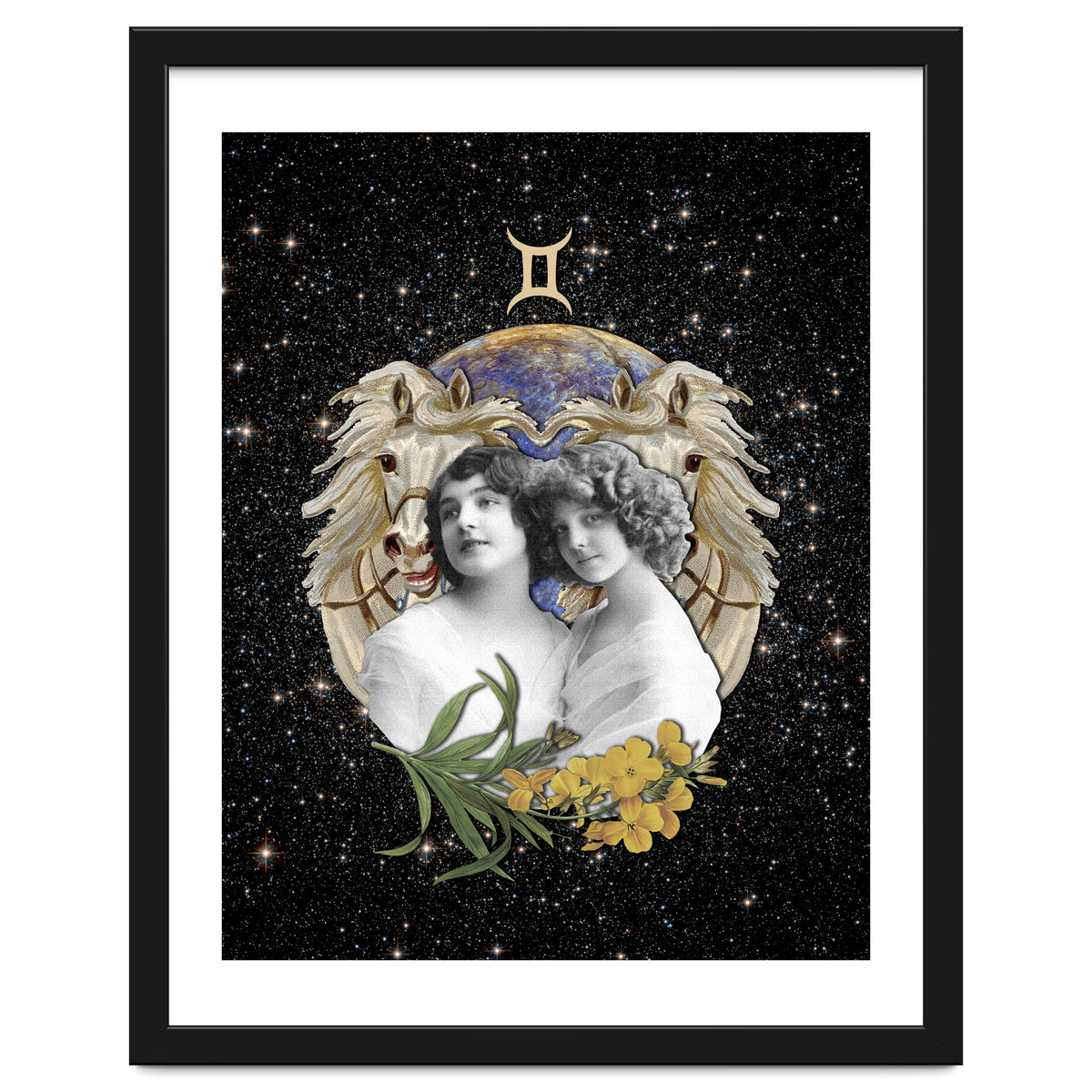 Gemini Zodiac Sign