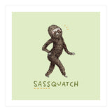 Sassquatch (Print Only) thumbnail