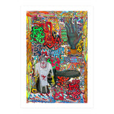 Oficina Del Cobrador 17 (Print Only) thumbnail