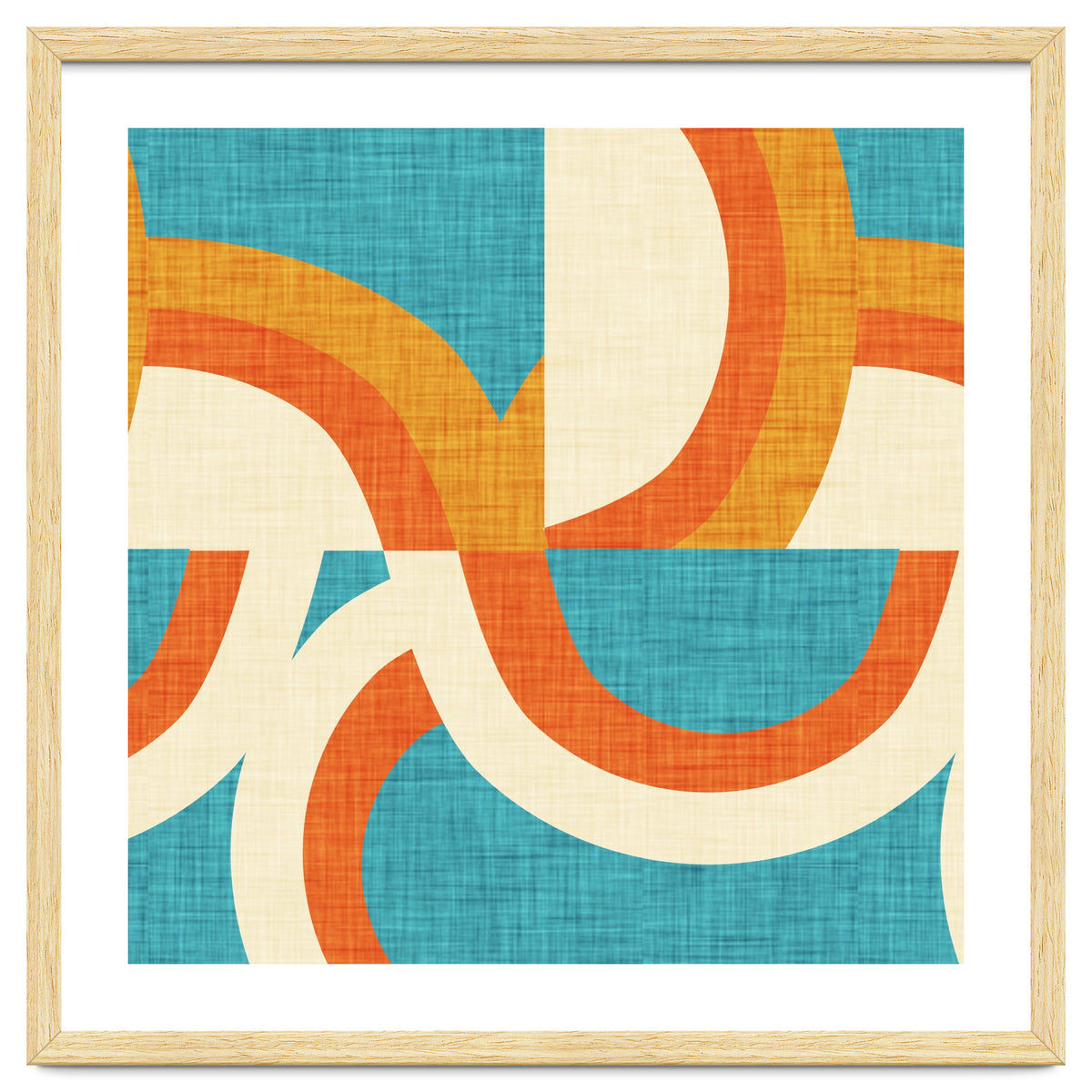 New Mid Mod Freeway Blue