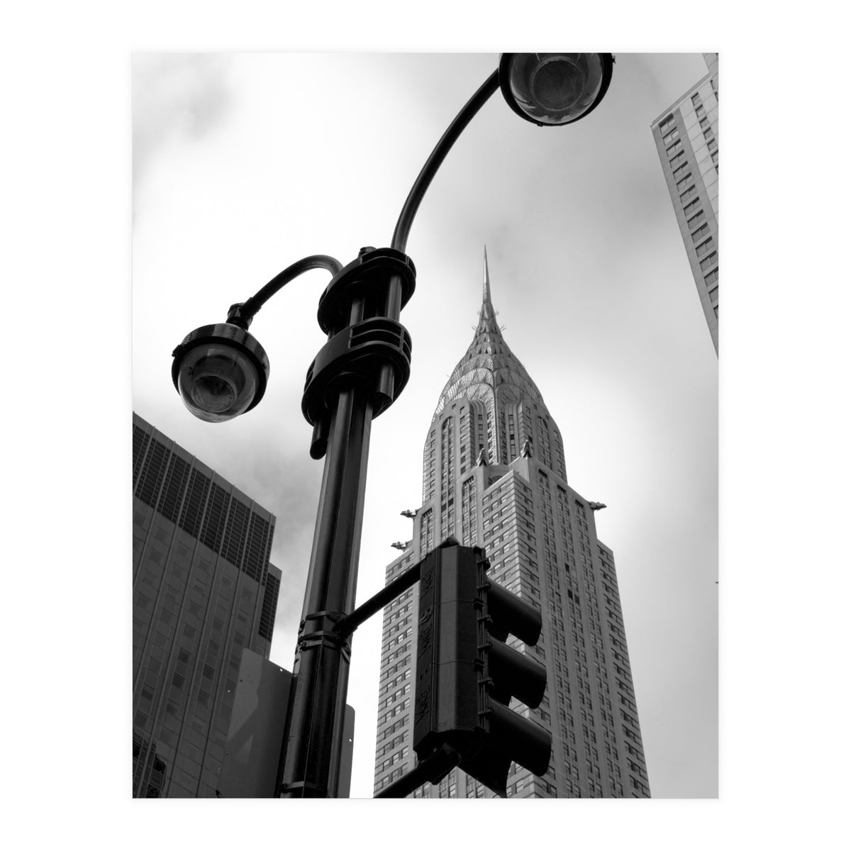 Chrysler Building, New York City (Print Only)