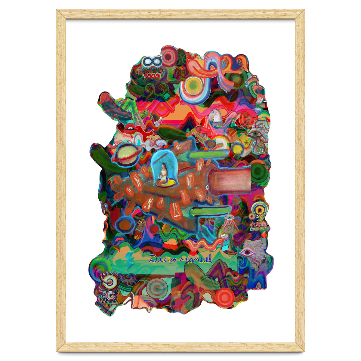 Graffiti 2021 New 30 Copia