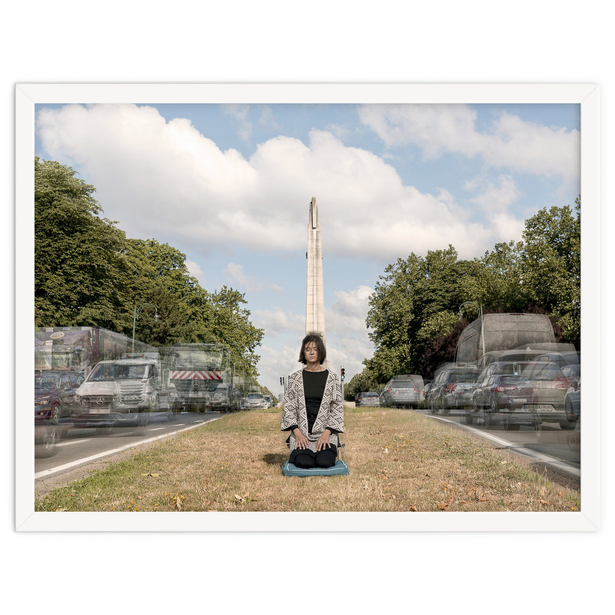 Impermanence - traffic