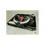 Vinyl . (Print Only) thumbnail