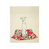 The Whippet (Print Only) thumbnail
