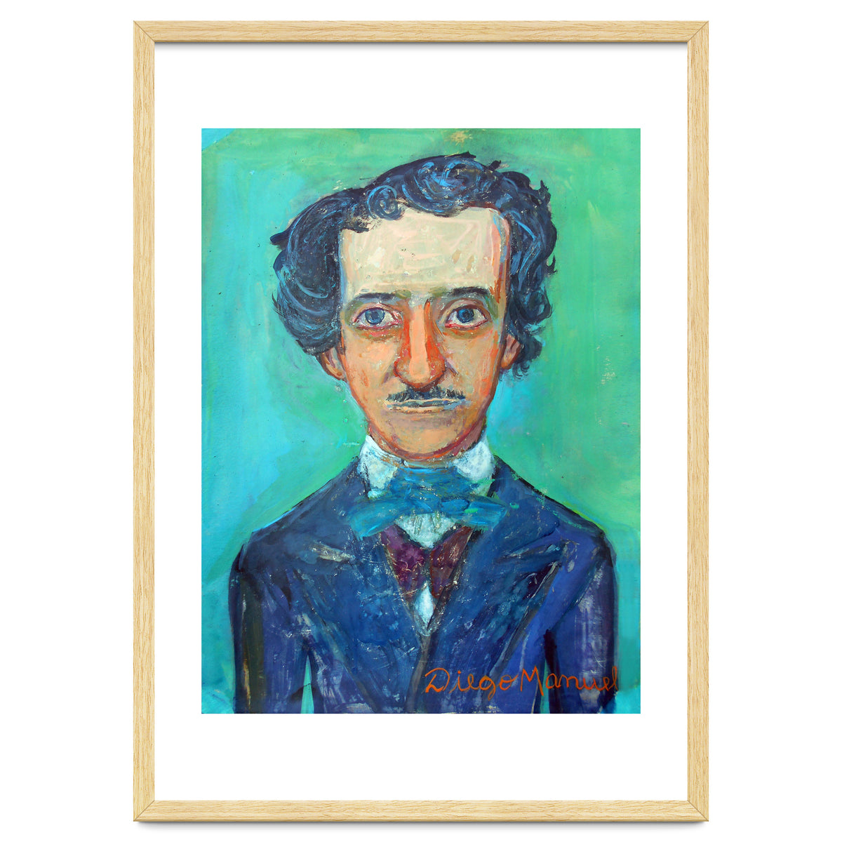 Edgard A Poe