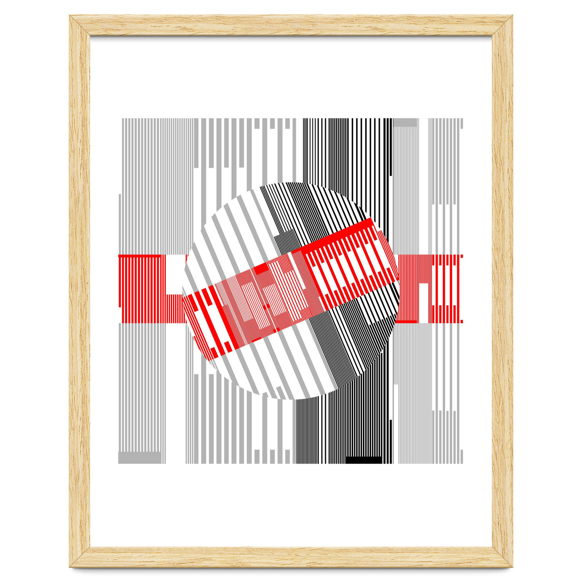 Glitch Global XI Part2 Serie Urban Nature