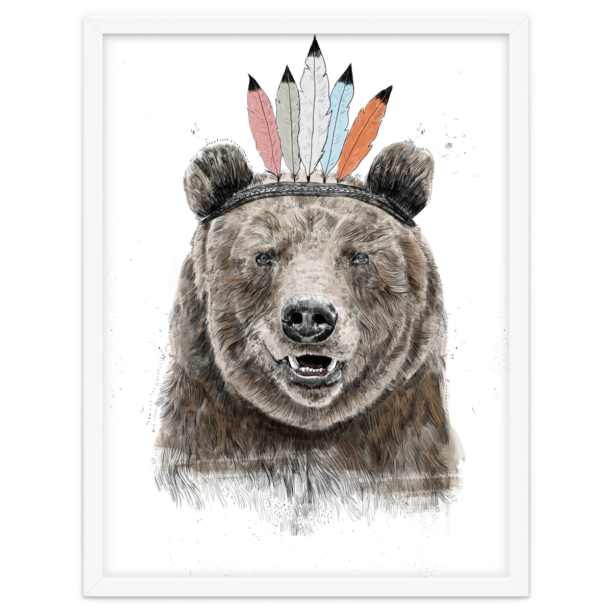 Festival Bear