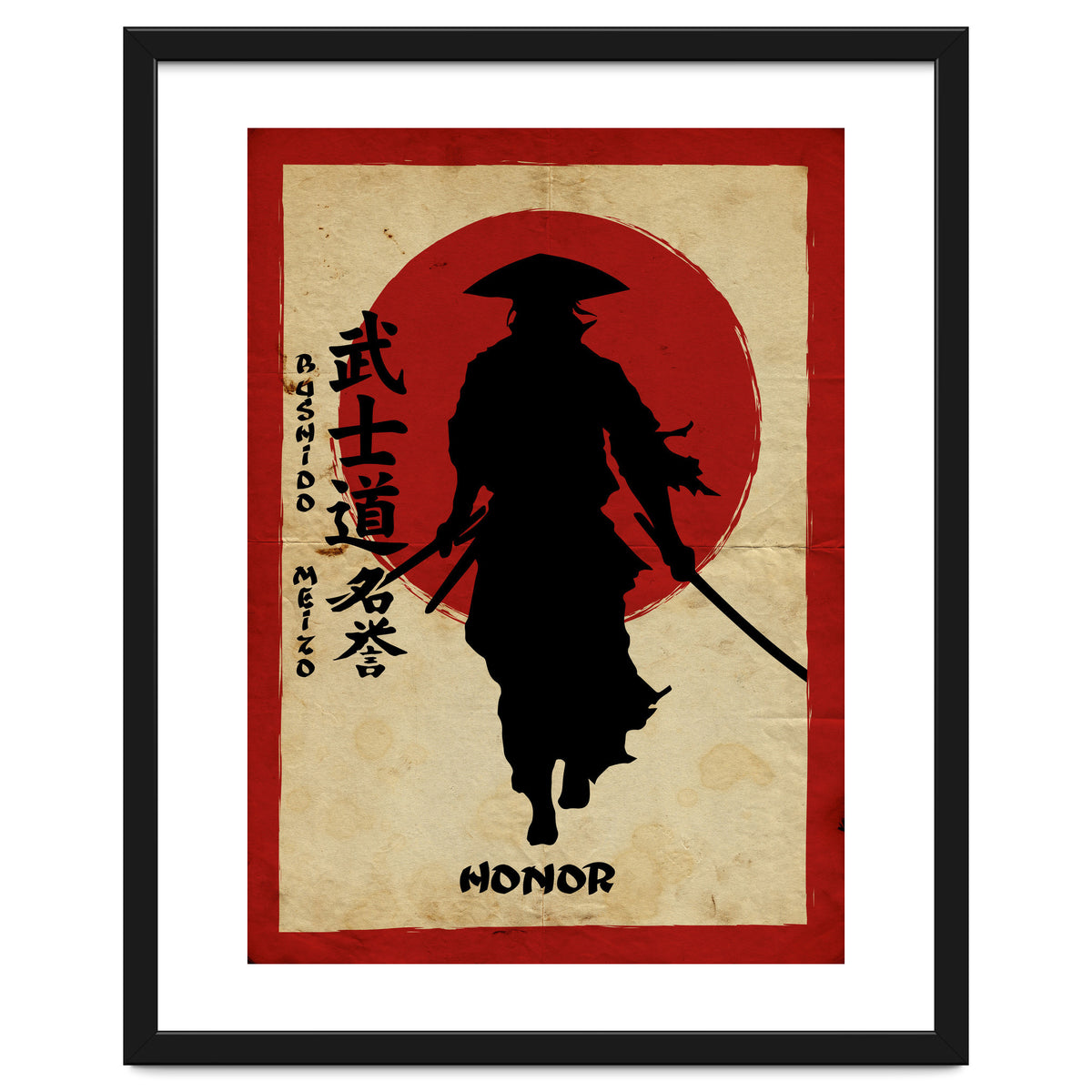 Bushido Honor