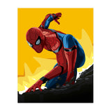 Spider Man Homecoming (Print Only) thumbnail