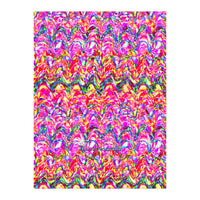 Pop abstract color full (Print Only)