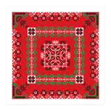 Romanian Traditional Pattern 2 (Print Only) thumbnail