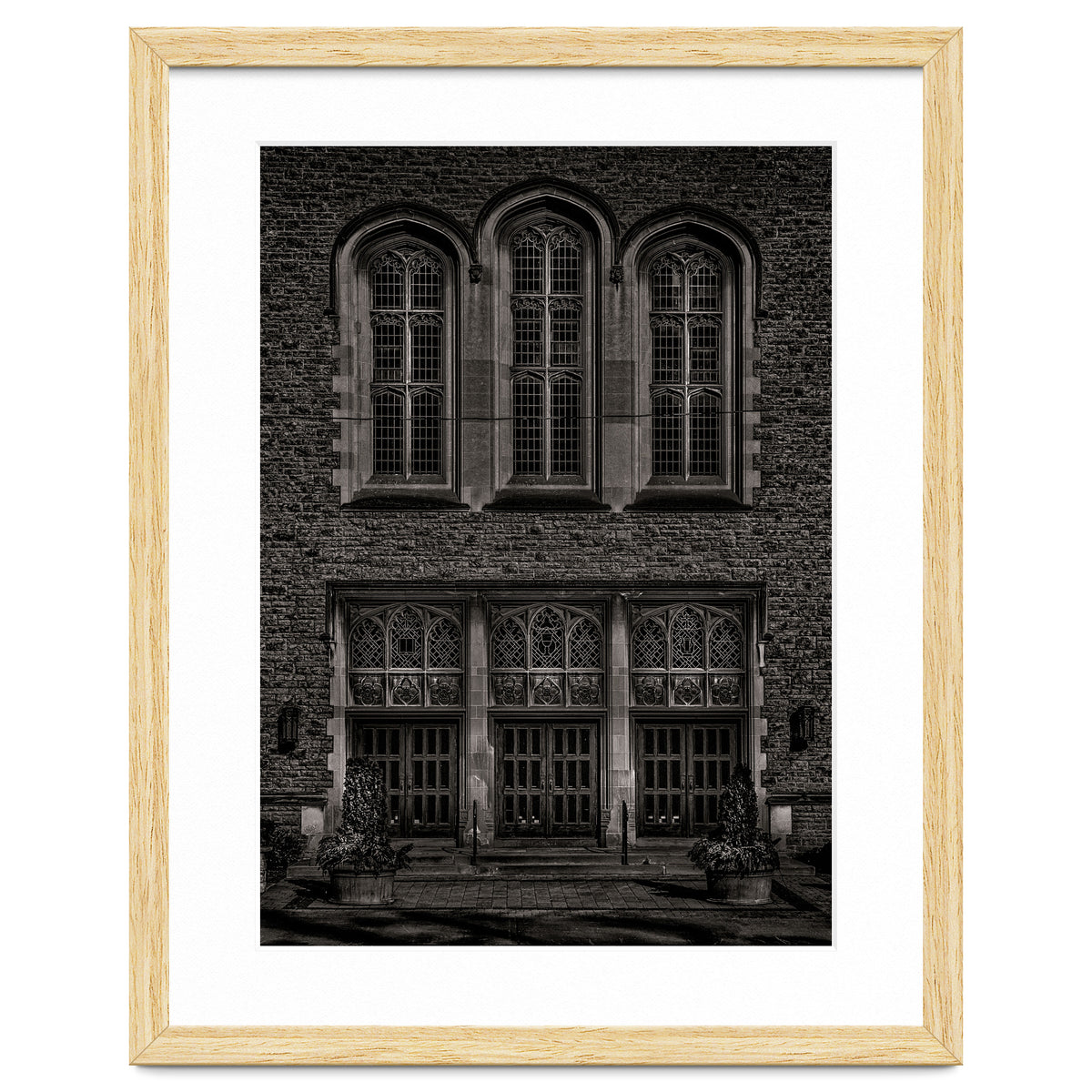 Yorkminster Park Baptist Church No 1