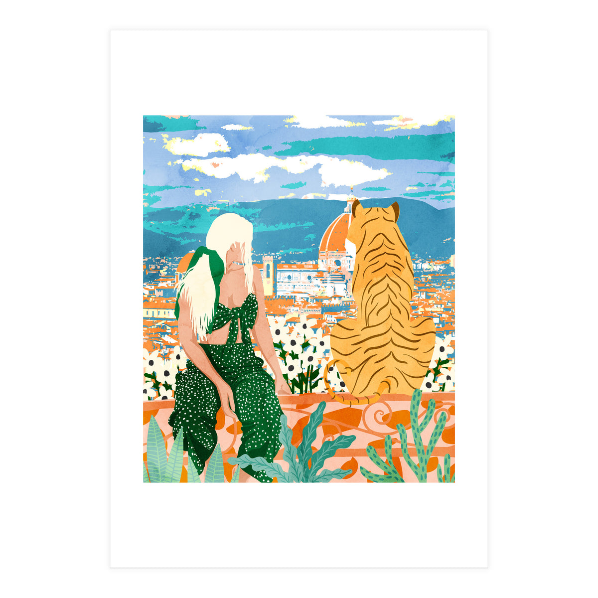 The Italian View (Print Only)