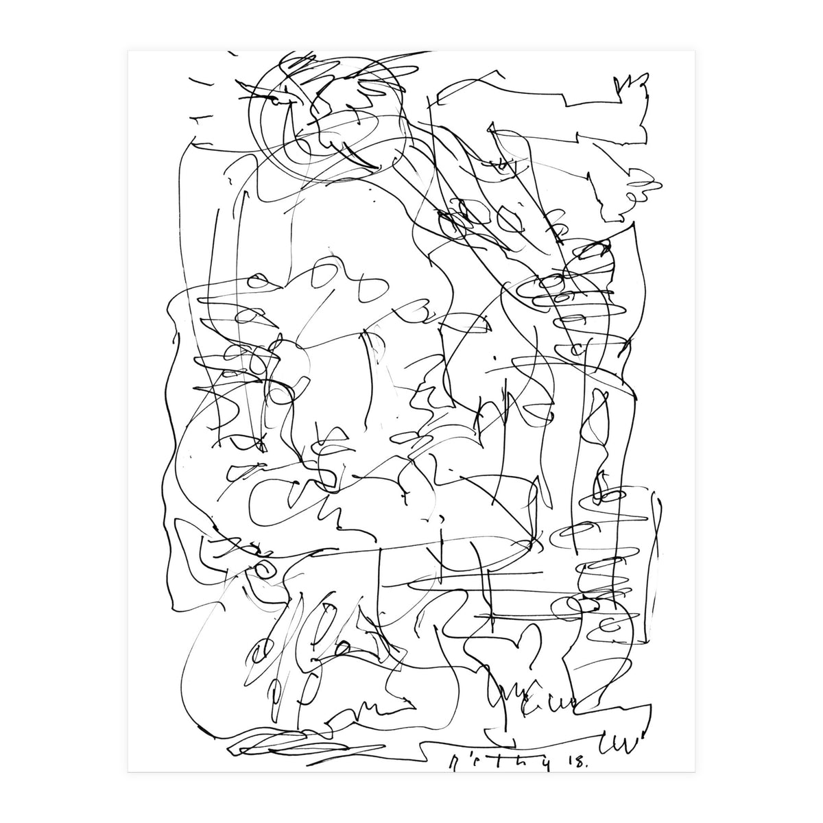 Freedom - b&w (Print Only)