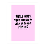 Hustle (Print Only) thumbnail