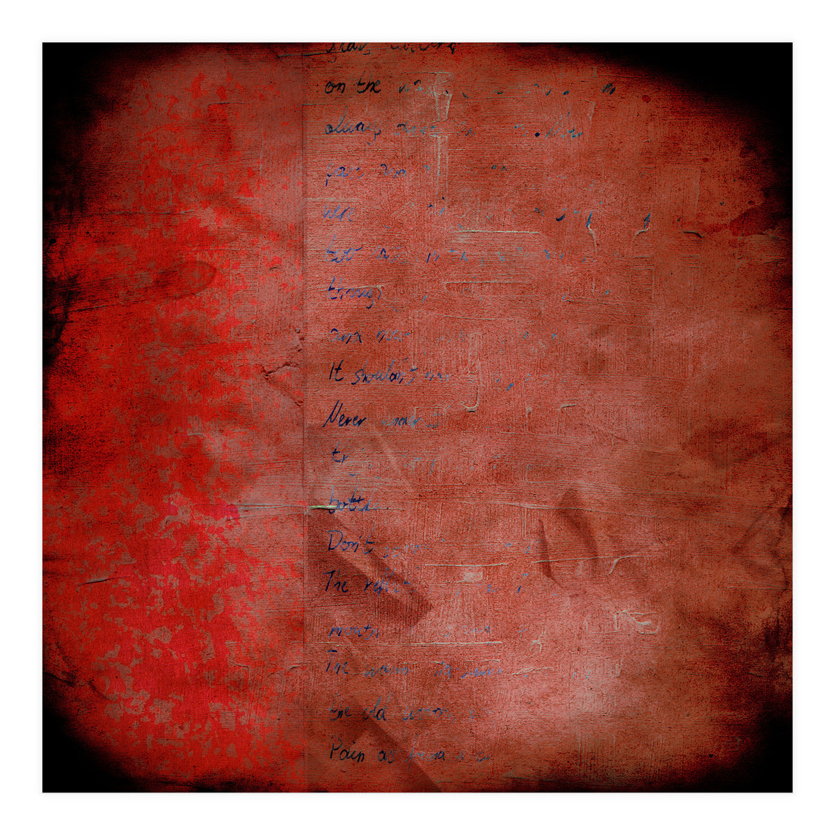 Last Letter (Print Only)