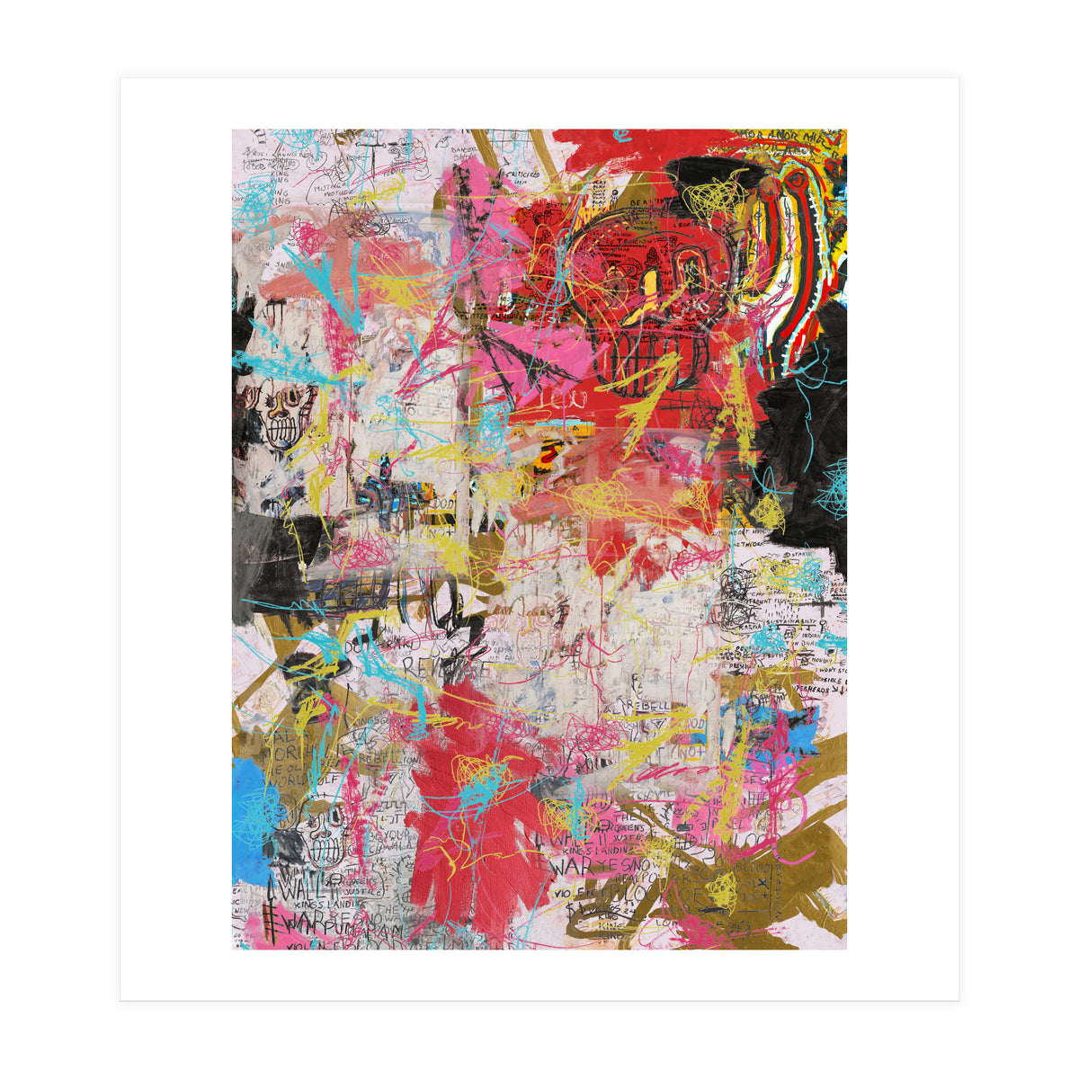 The Radiant Child (Print Only)