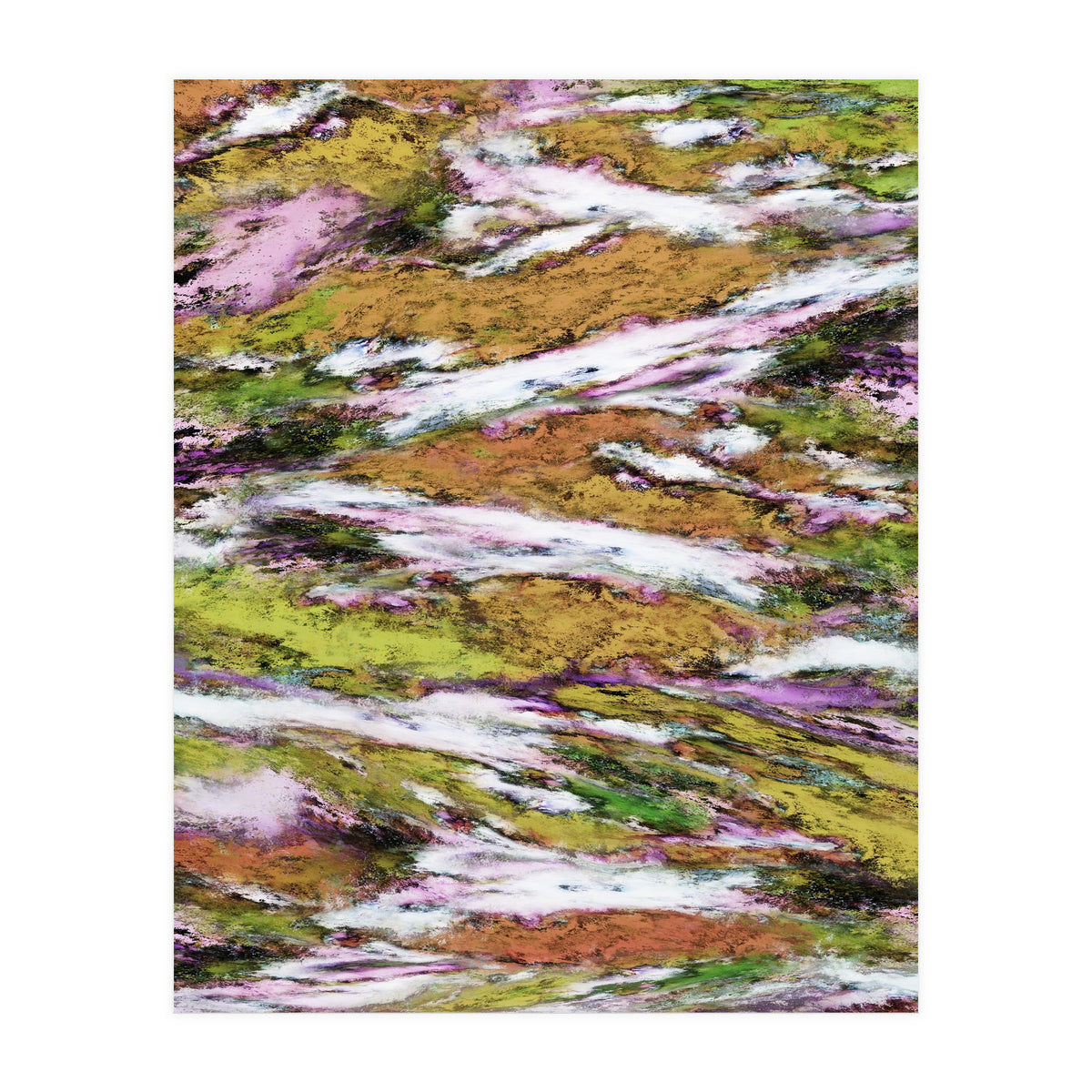 Falling Through Difficult Layers (Print Only)