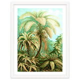 Vintage Tropical | Jungle Botanical Nature Banana Tree | Bohemian Plants Trees Forest thumbnail