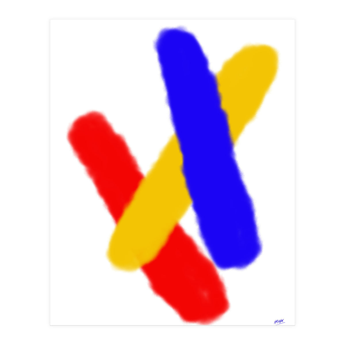 No Reason (Print Only)