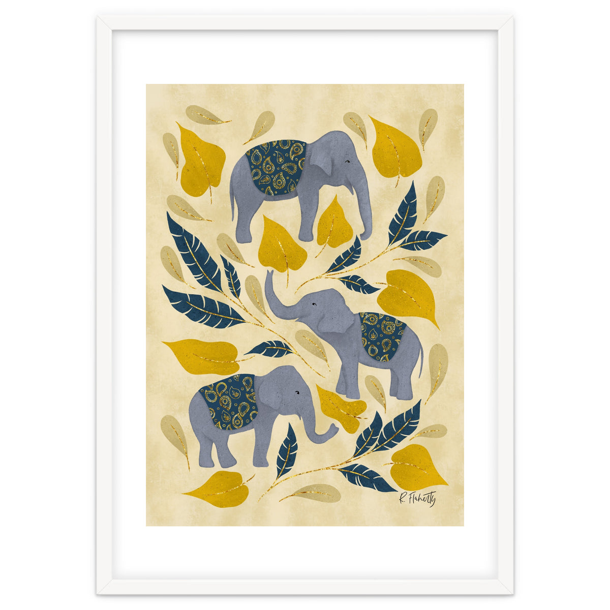 Jungle Elephants