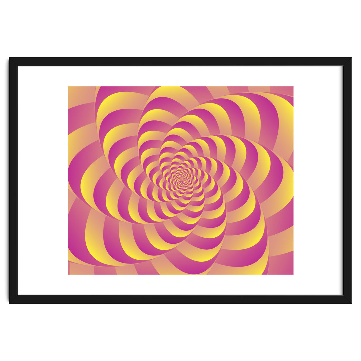 Lollipop Spiral